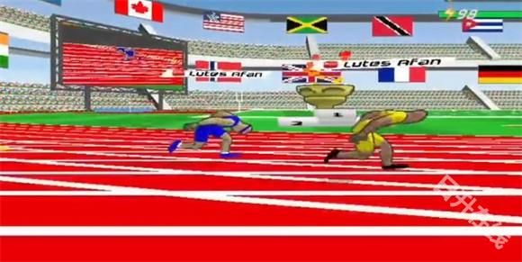 速度之星中文版