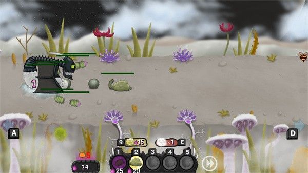 异虫女王手机版