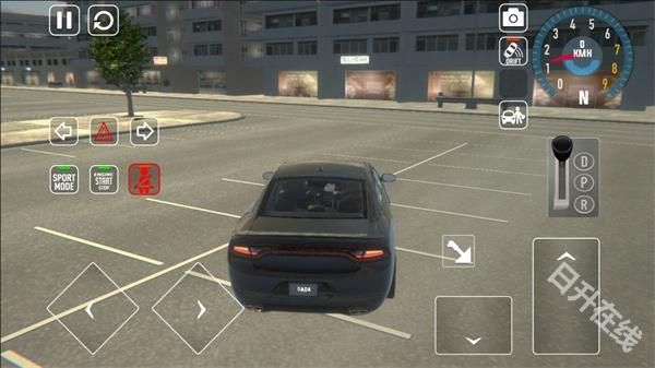 汽车驾驶学校2025中文版