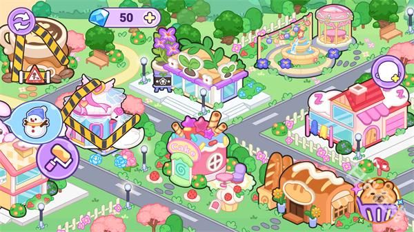 艾拉世界小镇生活官方正版