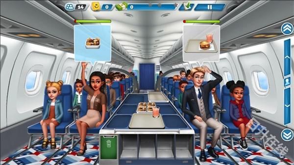 飞机大厨国际服