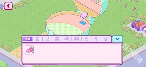 波莉口袋微型世界