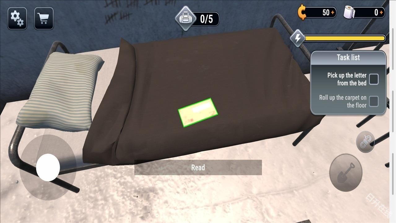 越狱模拟器3D中文版