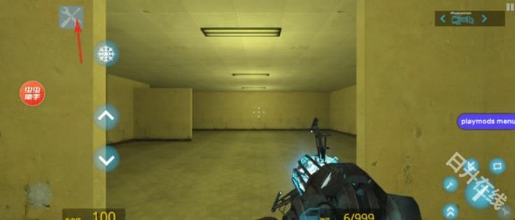 盖瑞模组自带模组