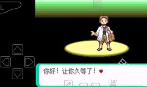 神奇宝贝绿宝石