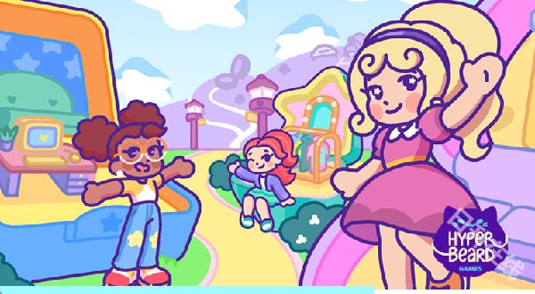 波莉口袋微型世界