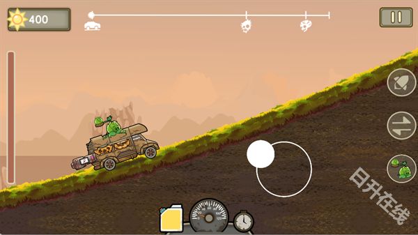 植物大战僵尸死亡战车