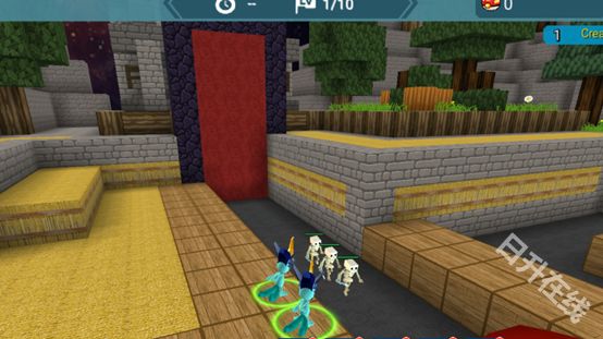 方块堡垒国际服