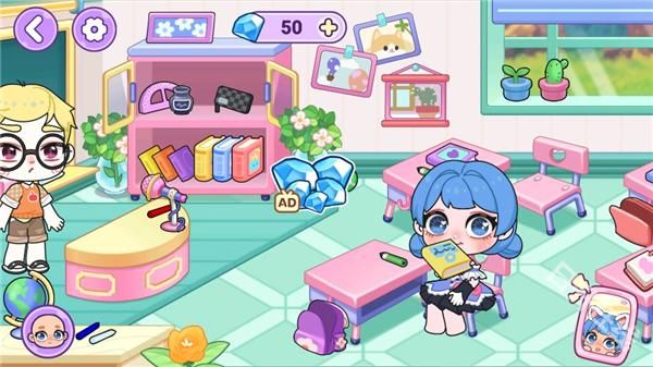 艾拉世界小镇生活官方正版