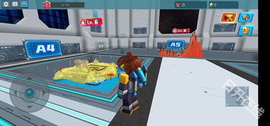 方块堡垒国际服