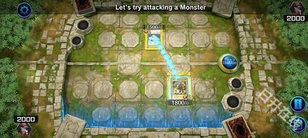 游戏王大师决斗