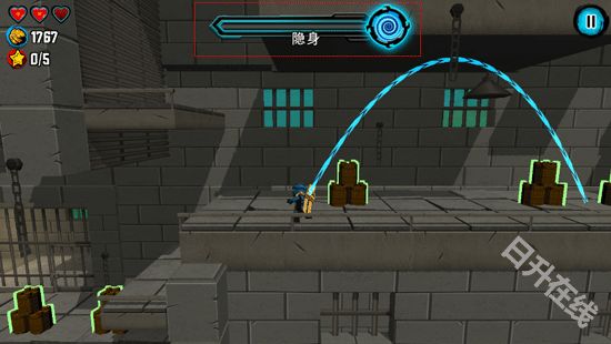 乐高幻影忍者正版