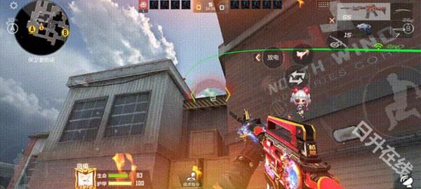 穿越火线枪战王者