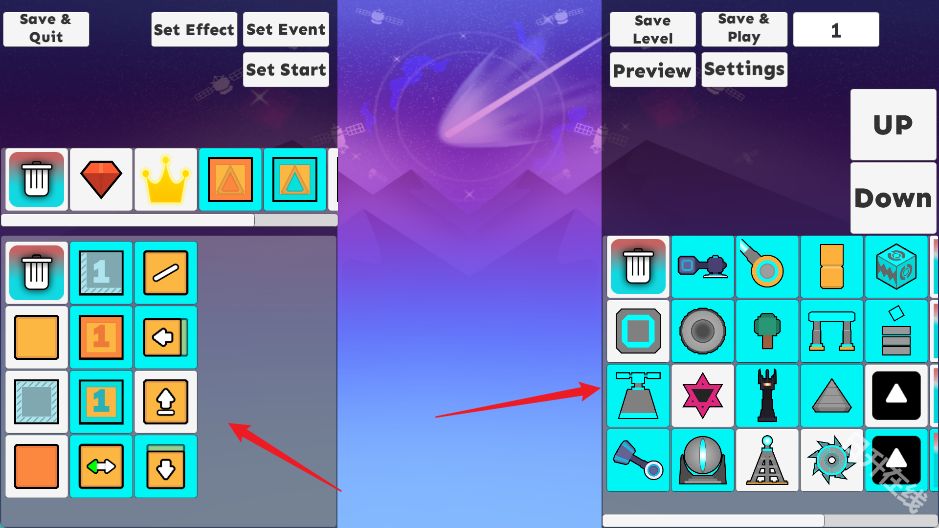 滚动的天空饭制版