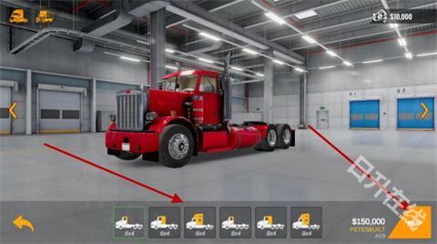 巨擎卡车模拟器汉化模组版