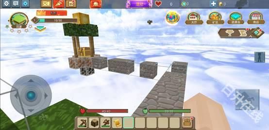 方块堡垒国际服