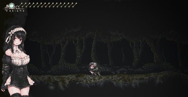 哥特少女勇闯恶魔城