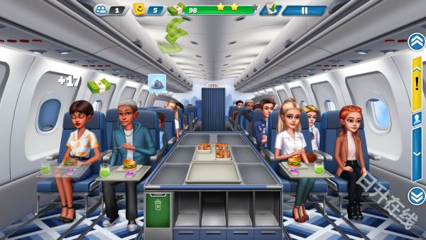 飞机大厨国际服