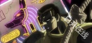 jojo的奇妙冒险天堂之眼