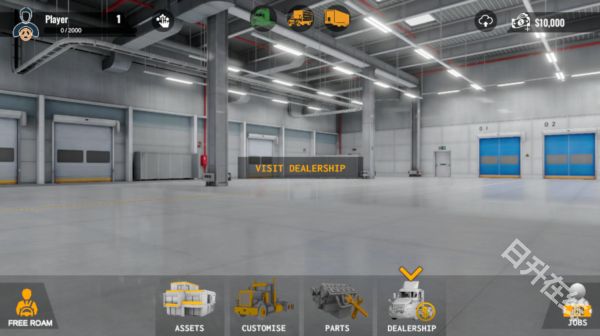 巨擎卡车模拟器手机版