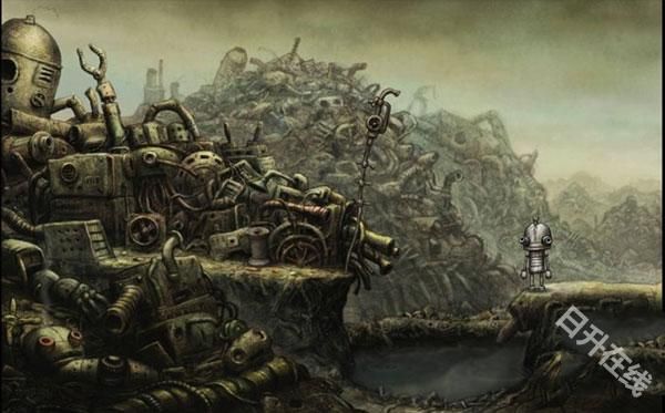 机械迷城手机版