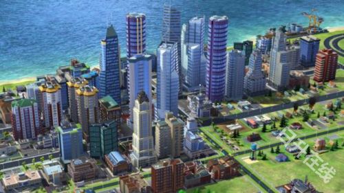 模拟城市我是市长在线版