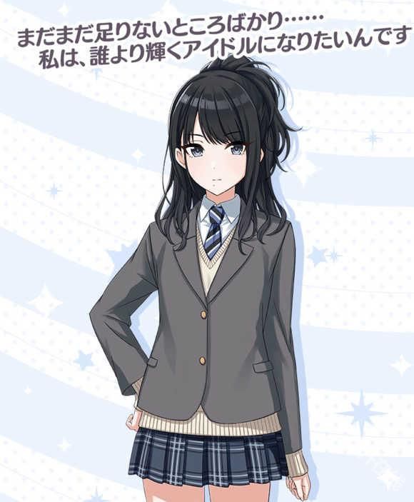 偶像大师闪耀色彩