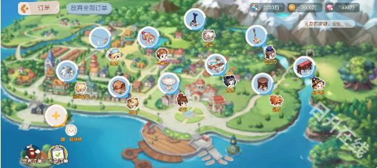 奥比岛梦想国度