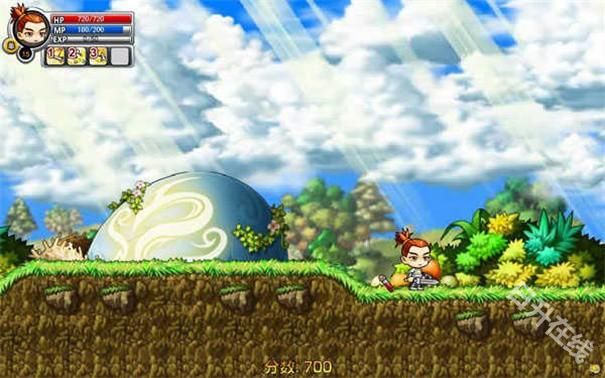 冒险王精灵物语