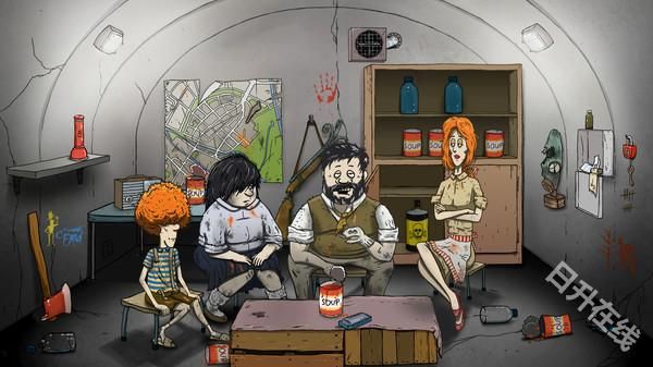 避难所生存60秒手机版