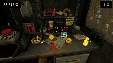 四叶草幸运深渊