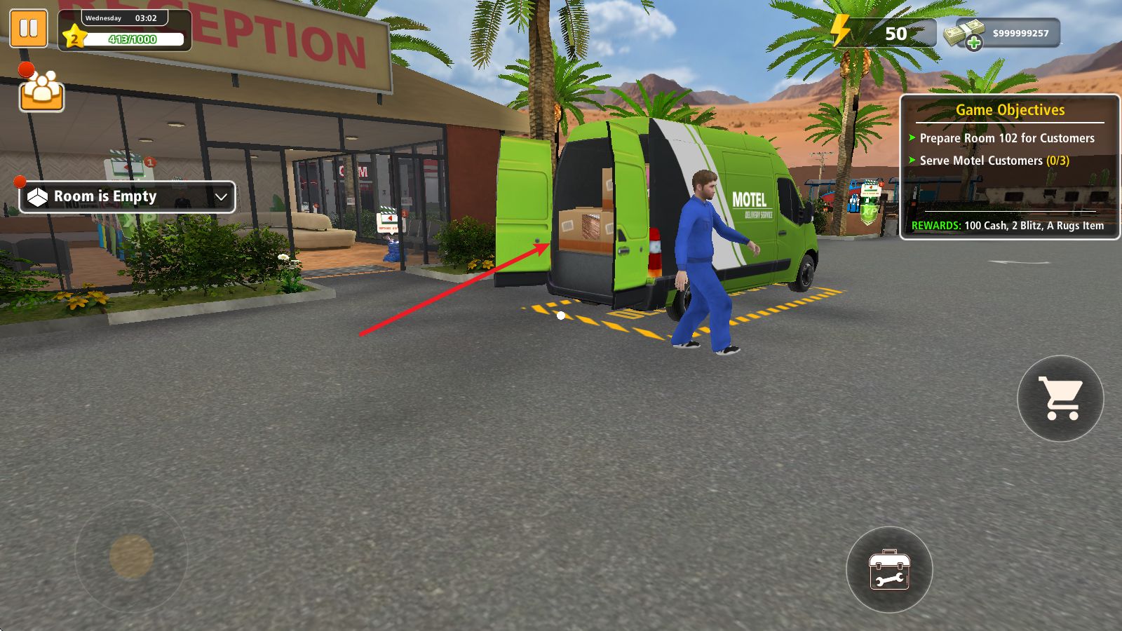 汽车旅馆模拟器中文版