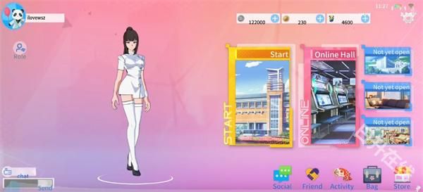 青春校园模拟器中文版