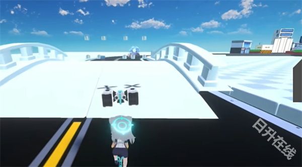 蔚蓝档案卡丁车