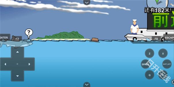 鲨鱼的复仇中文版