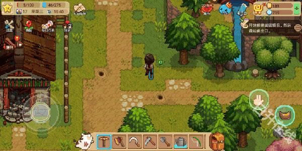 奶牛镇的小时光