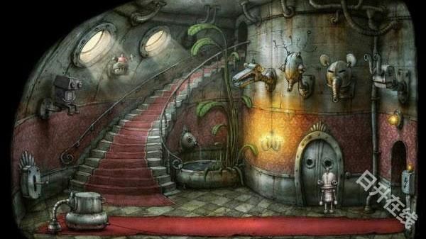 机械迷城完整版