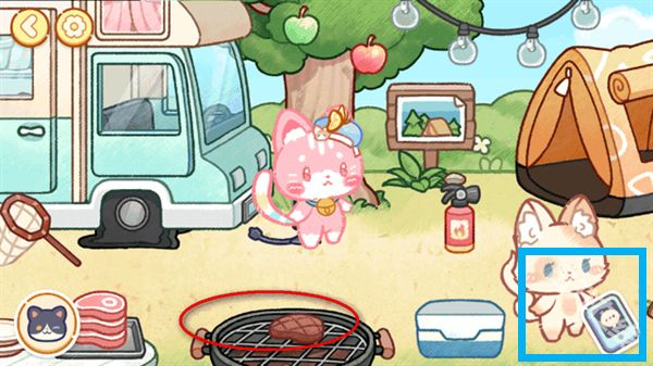 旅猫世界小镇生活