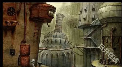 机械迷城完整版