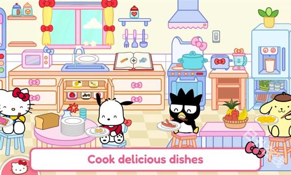 凯蒂猫生活世界