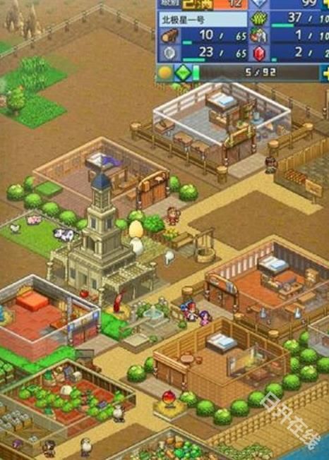 王都创世物语汉化版