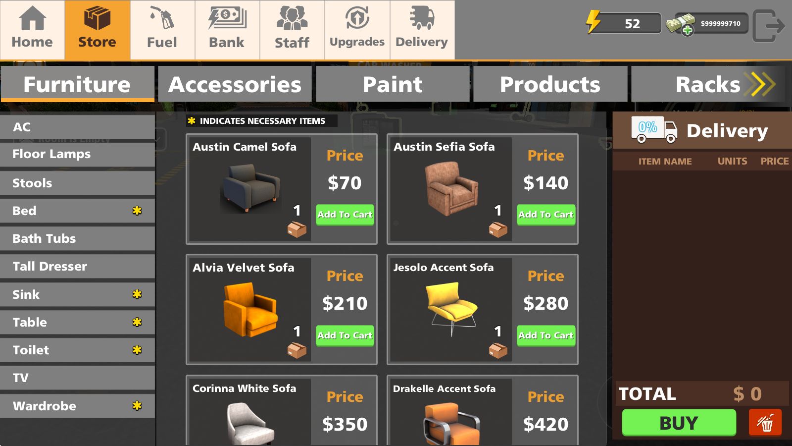 汽车旅馆模拟器中文版