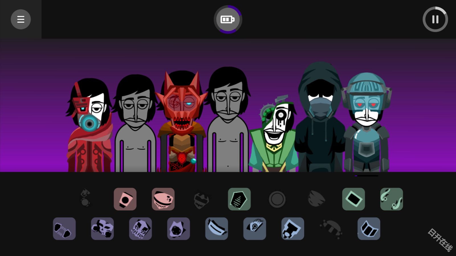 节奏盒子deadinside模组