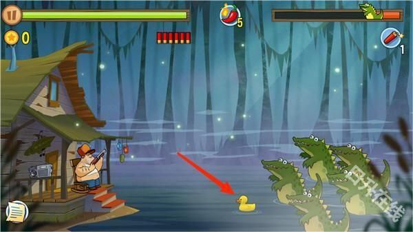 沼泽激战官方正版