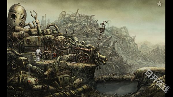 机械迷城完整版