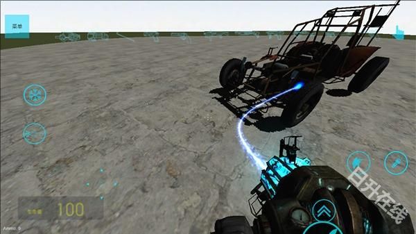 盖瑞模组自带模组