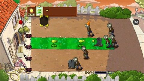 植物大战僵尸c支线版