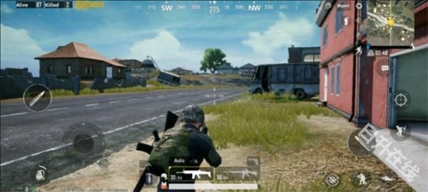 绝地求生地铁逃生国际服