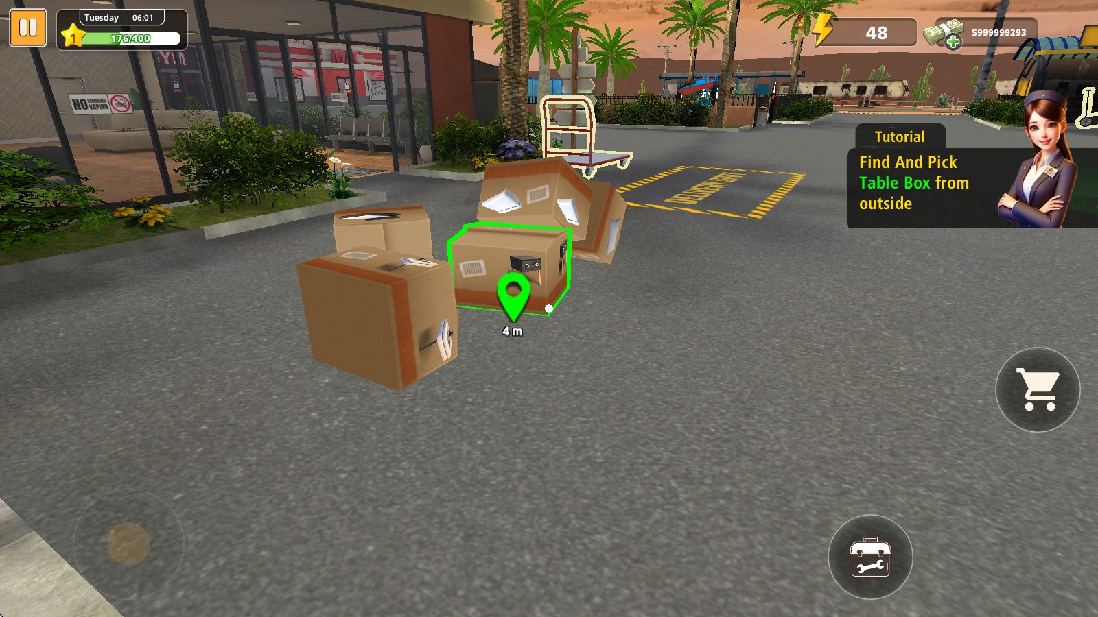 汽车旅馆模拟器中文版