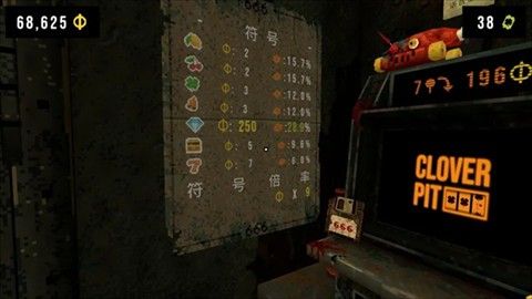 四叶草幸运深渊